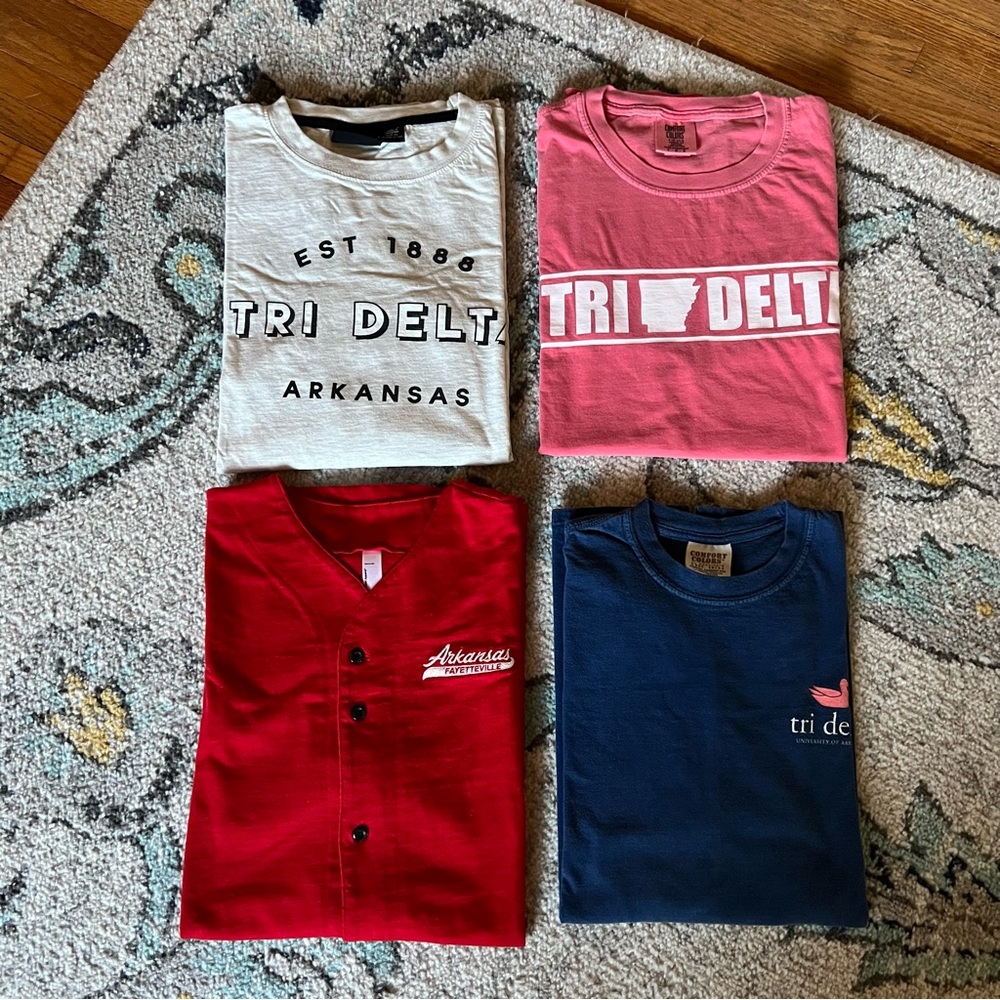 AR tri delta bundle